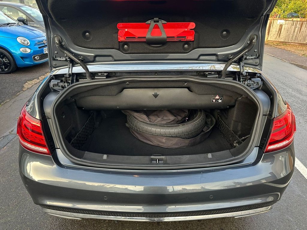 Used Mercedes-Benz E Class 2014 for sale - 76783910: Photo 29