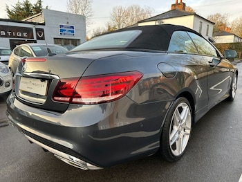 Used Mercedes-Benz E Class 2014 for sale - 76783910: Photo
