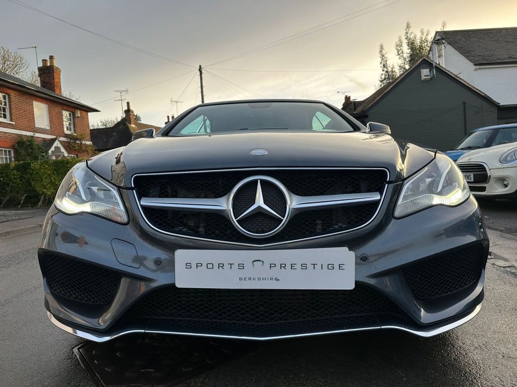 Used Mercedes-Benz E Class 2014 for sale - 76783910: Photo 4