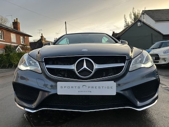Used Mercedes-Benz E Class 2014 for sale - 76783910: Photo