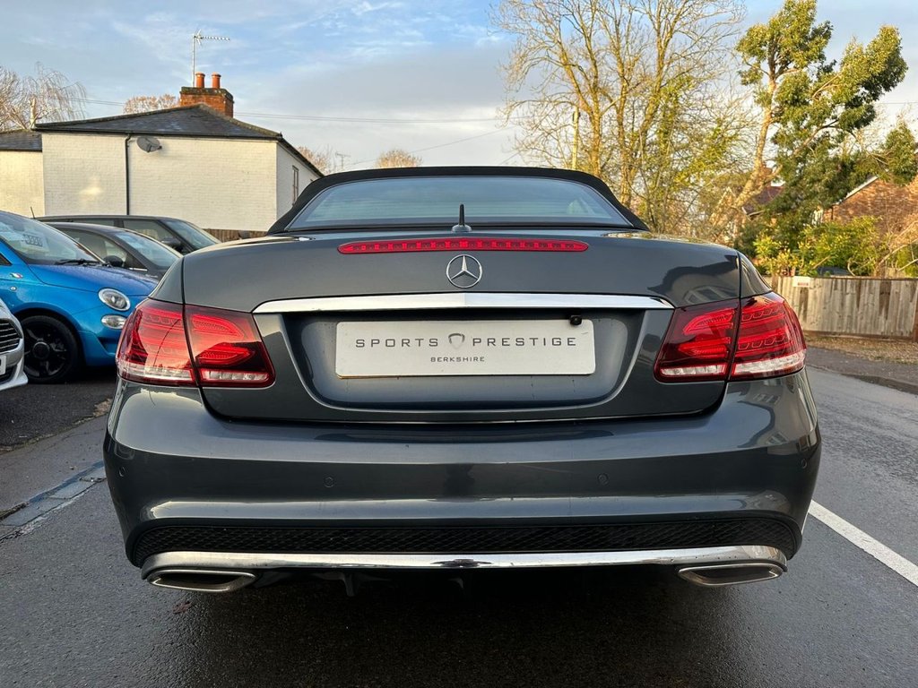 Used Mercedes-Benz E Class 2014 for sale - 76783910: Photo 5