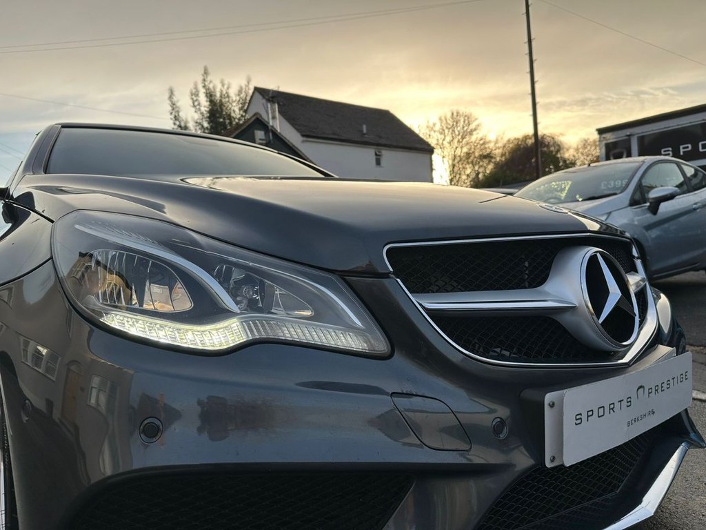 Used Mercedes-Benz E Class 2014 for sale - 76783910: Photo 7