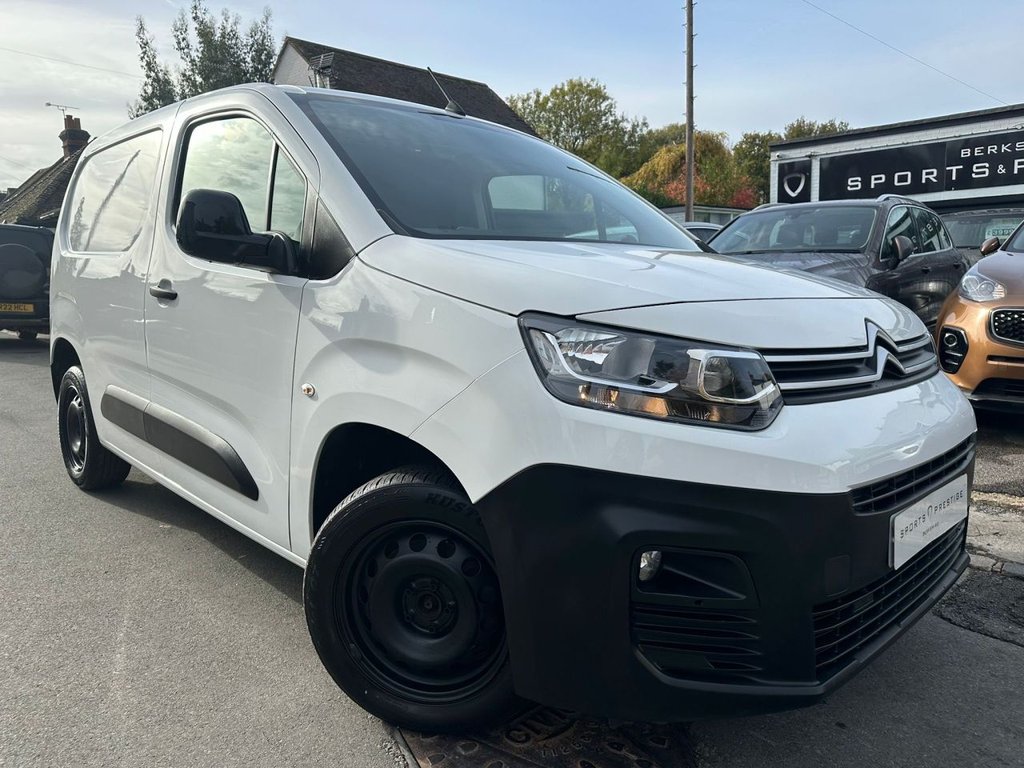 Used Citroen Berlingo 2022 for sale - 76367689: Photo 1