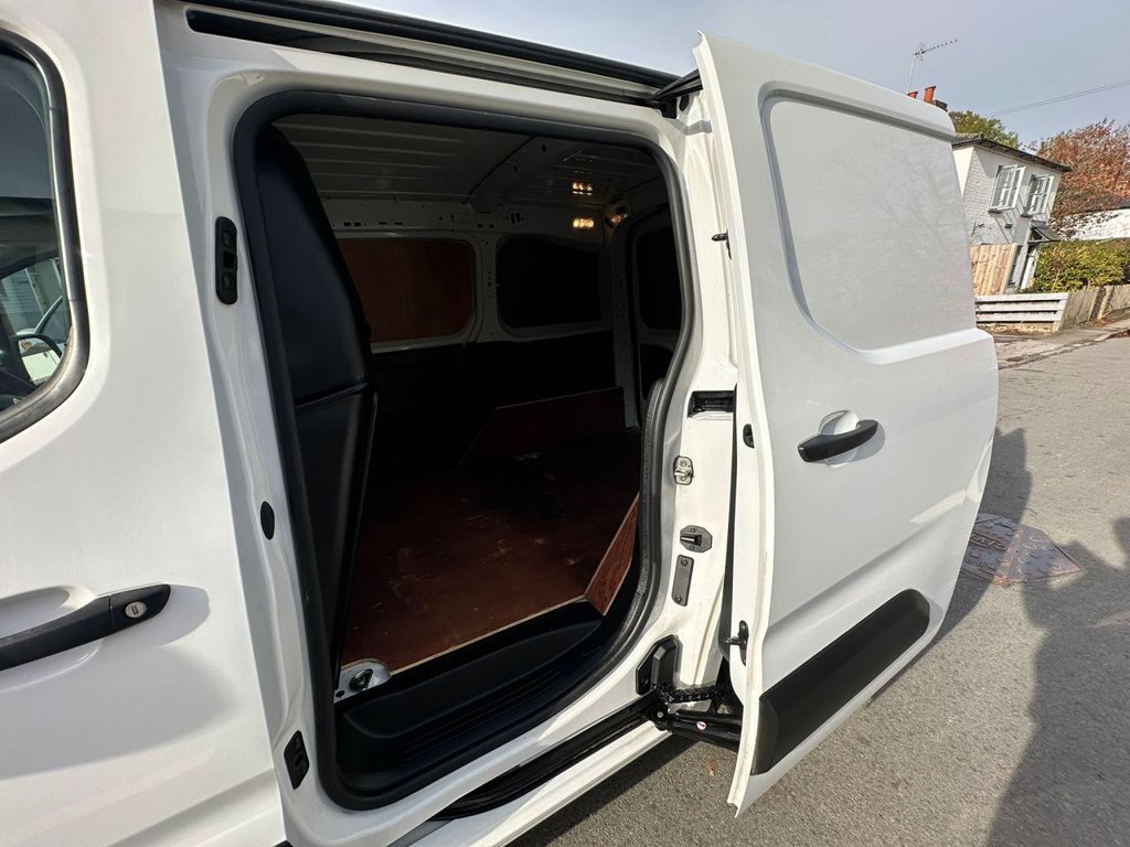 Used Citroen Berlingo 2022 for sale - 76367689: Photo 11