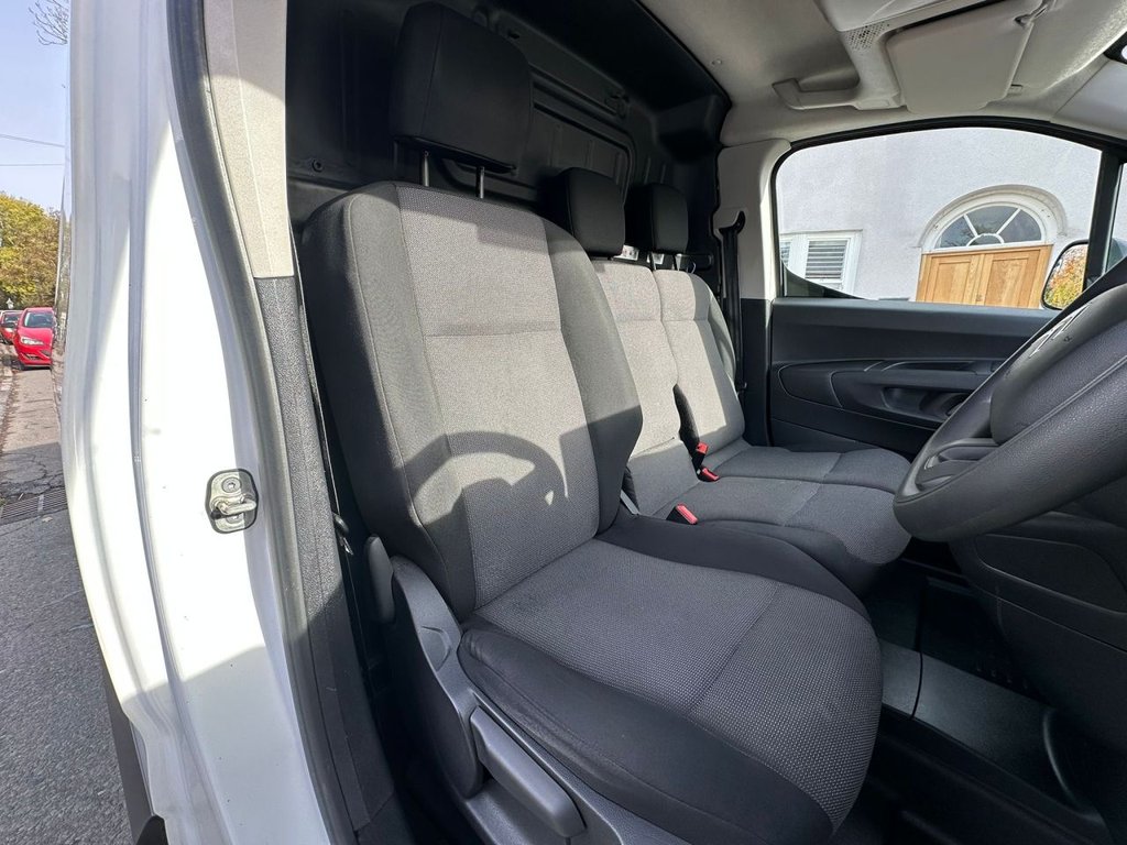 Used Citroen Berlingo 2022 for sale - 76367689: Photo 13