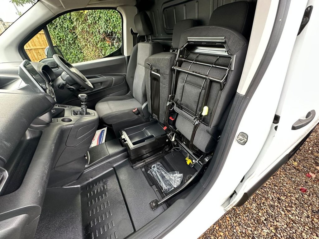 Used Citroen Berlingo 2022 for sale - 76367689: Photo 14