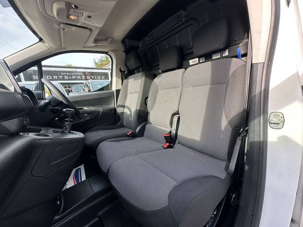 Used Citroen Berlingo 2022 for sale - 76367689: Photo 15