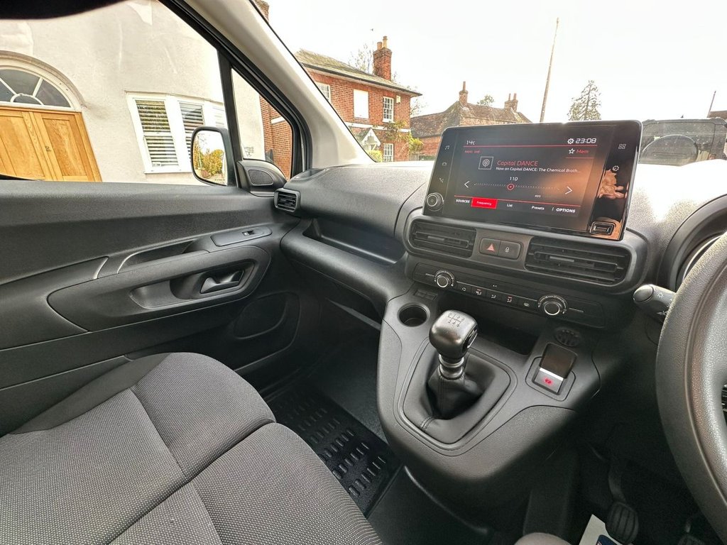 Used Citroen Berlingo 2022 for sale - 76367689: Photo 16