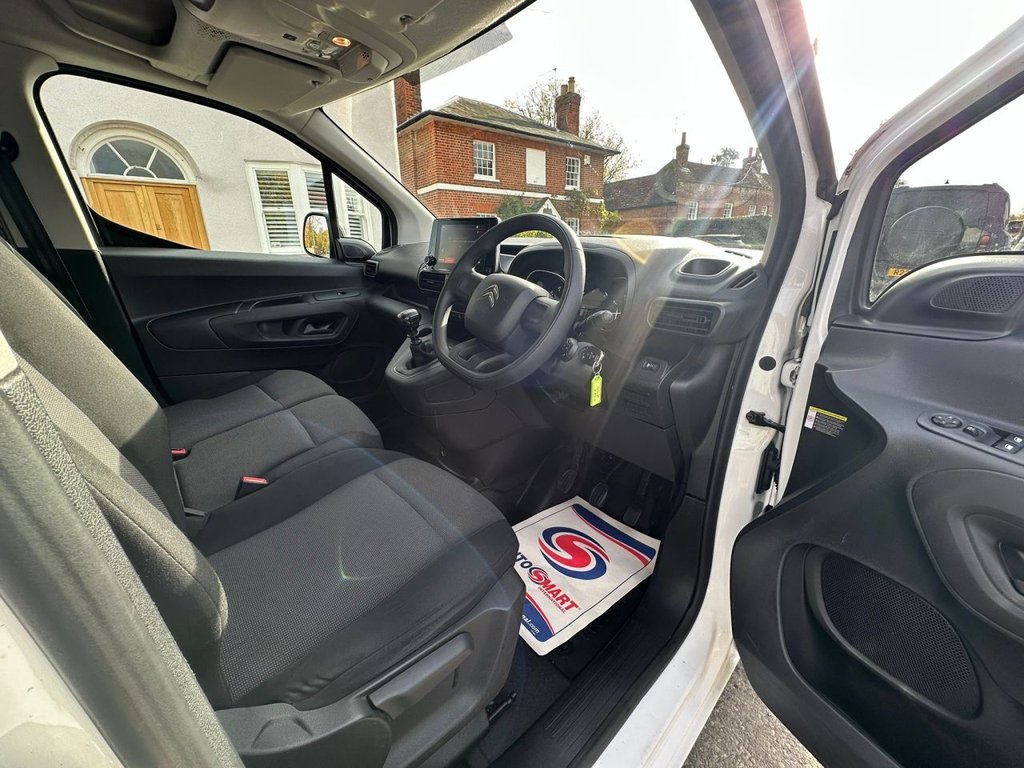 Used Citroen Berlingo 2022 for sale - 76367689: Photo 17