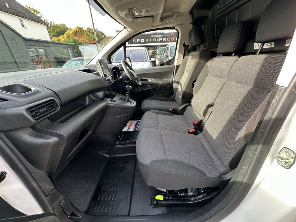 Used Citroen Berlingo 2022 for sale - 76367689: Photo 19