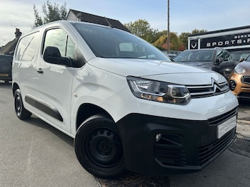 Used Citroen Berlingo 2022 for sale - 76367689: Photo