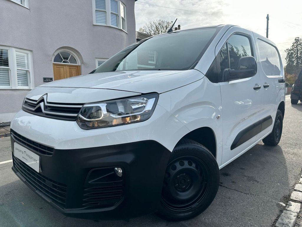 Used Citroen Berlingo 2022 for sale - 76367689: Photo 2