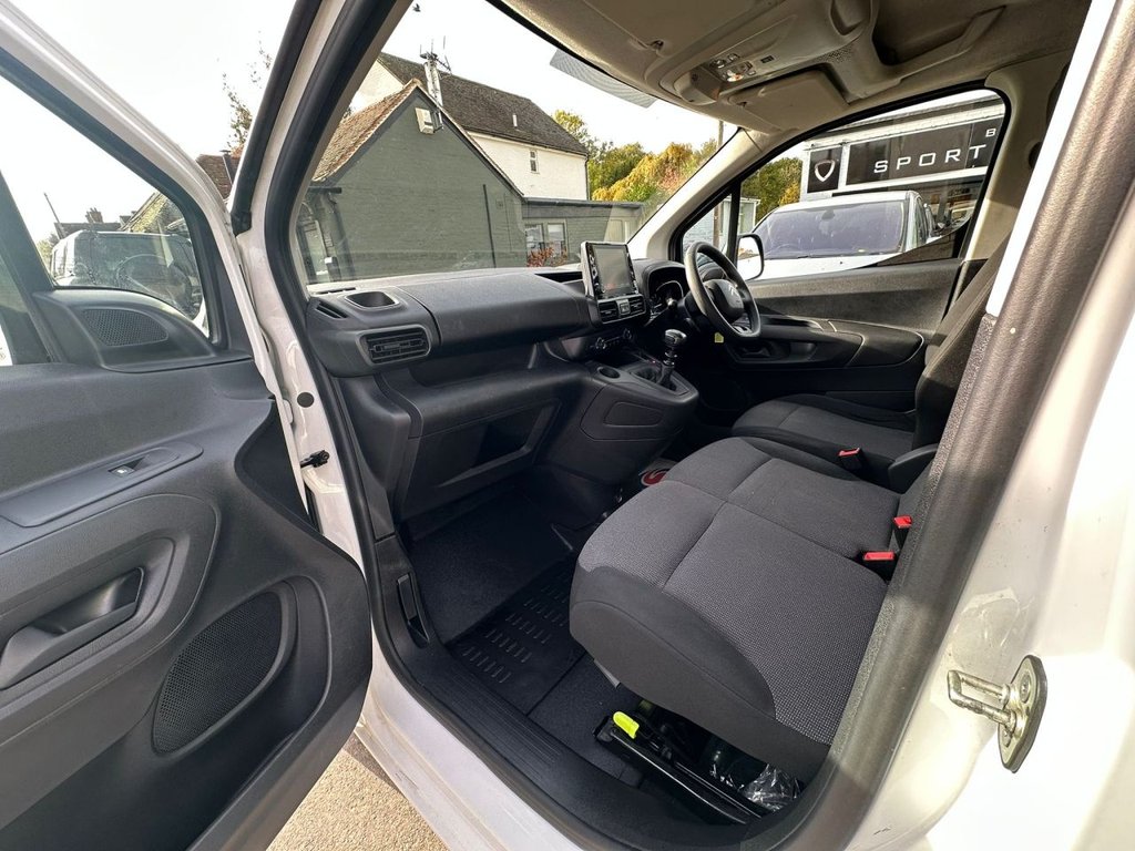 Used Citroen Berlingo 2022 for sale - 76367689: Photo 24