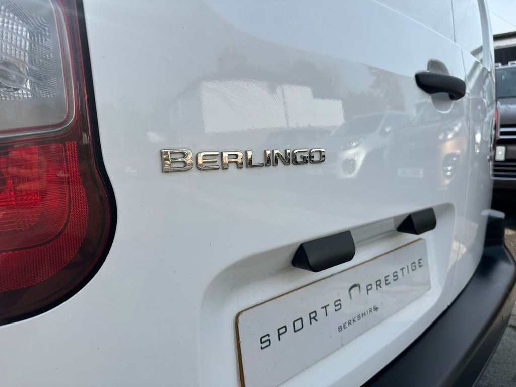 Used Citroen Berlingo 2022 for sale - 76367689: Photo 27