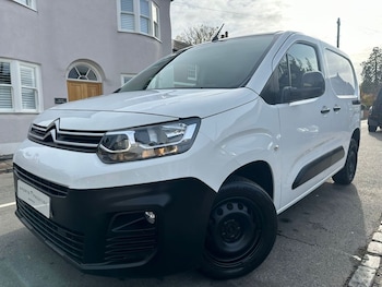 Used Citroen Berlingo 2022 for sale - 76367689: Photo