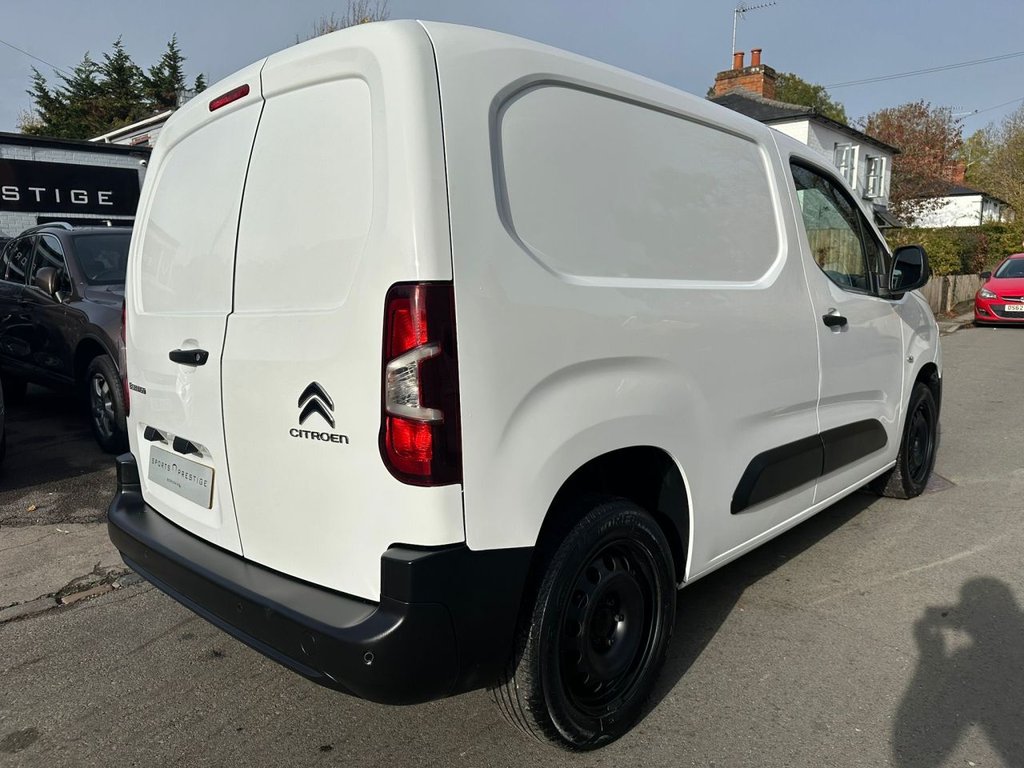 Used Citroen Berlingo 2022 for sale - 76367689: Photo 3