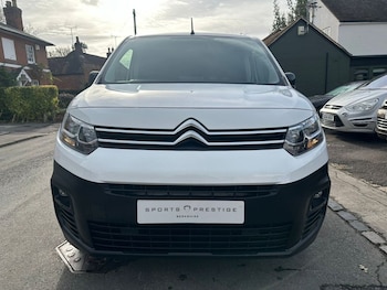 Used Citroen Berlingo 2022 for sale - 76367689: Photo
