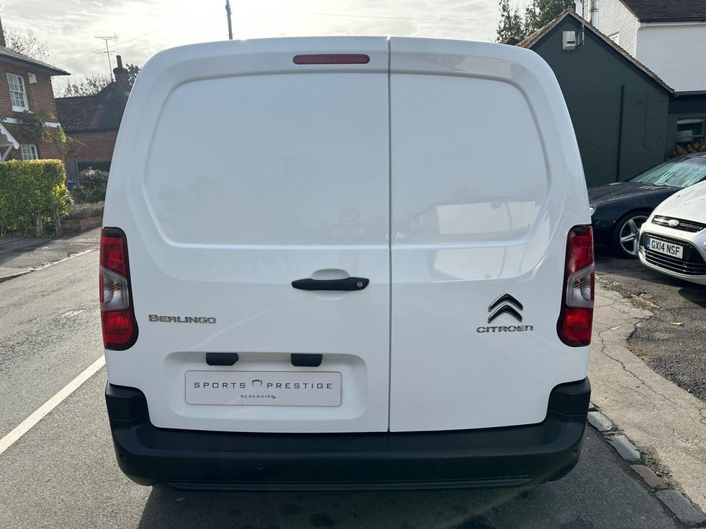 Used Citroen Berlingo 2022 for sale - 76367689: Photo 5