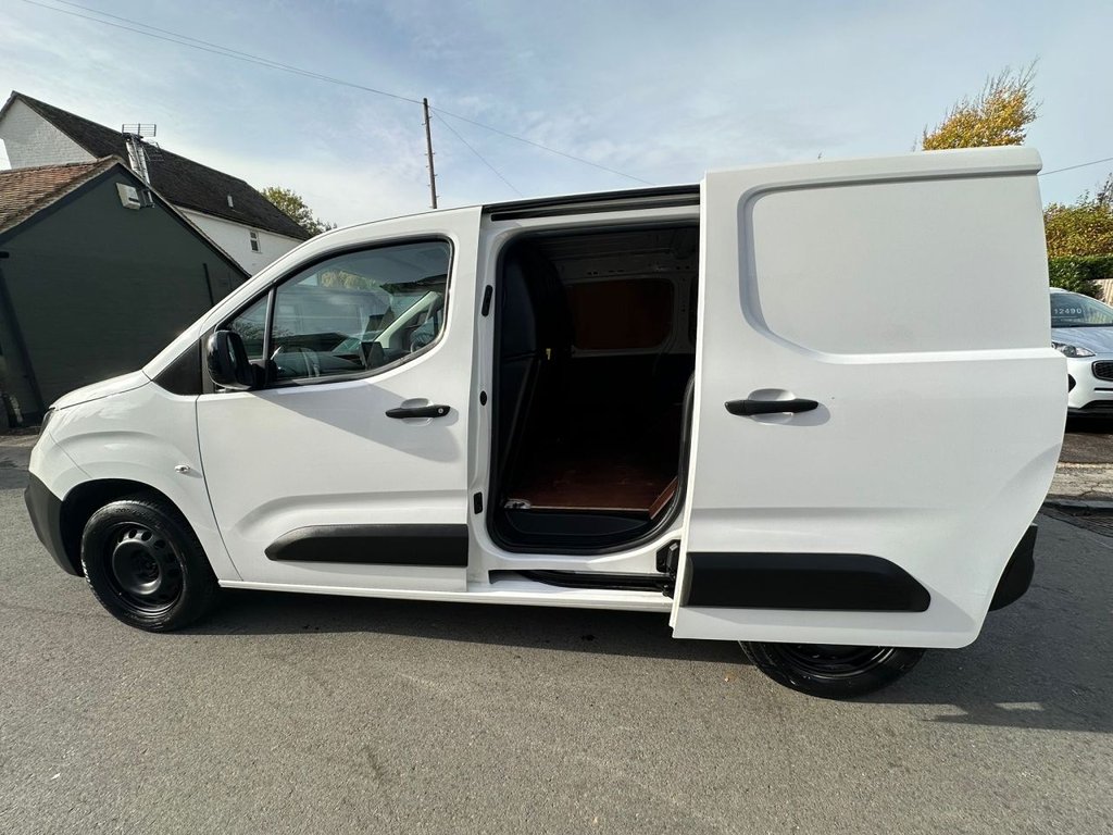 Used Citroen Berlingo 2022 for sale - 76367689: Photo 6