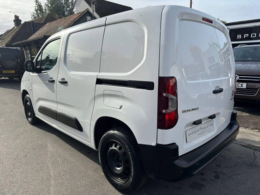 Used Citroen Berlingo 2022 for sale - 76367689: Photo 7