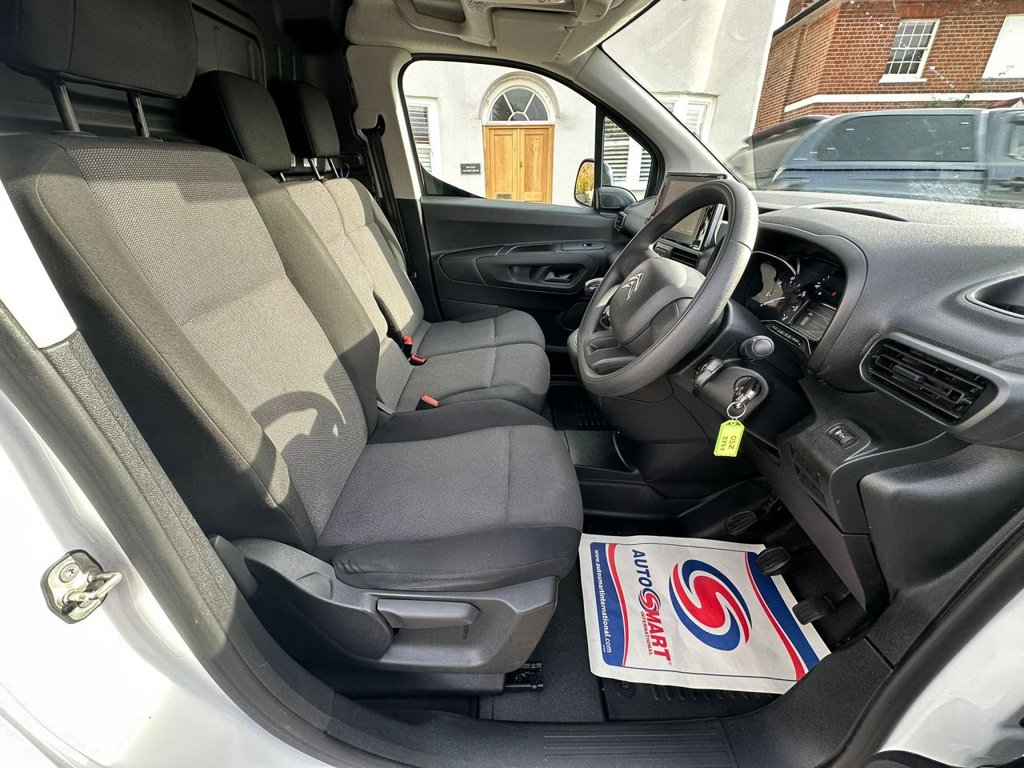 Used Citroen Berlingo 2022 for sale - 76367689: Photo 9