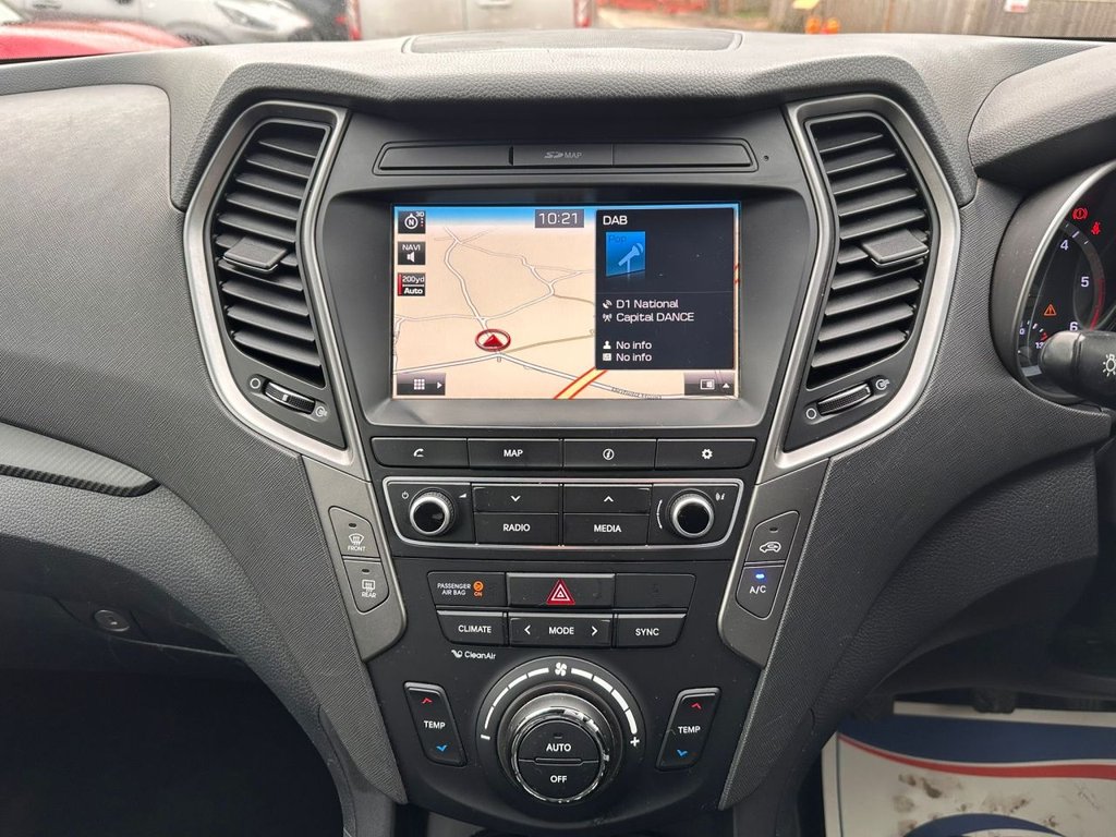 Used Hyundai Santa Fe 2016 for sale - 77654702: Photo 13