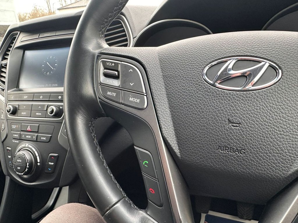 Used Hyundai Santa Fe 2016 for sale - 77654702: Photo 26