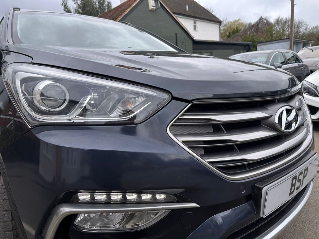 Used Hyundai Santa Fe 2016 for sale - 77654702: Photo 27