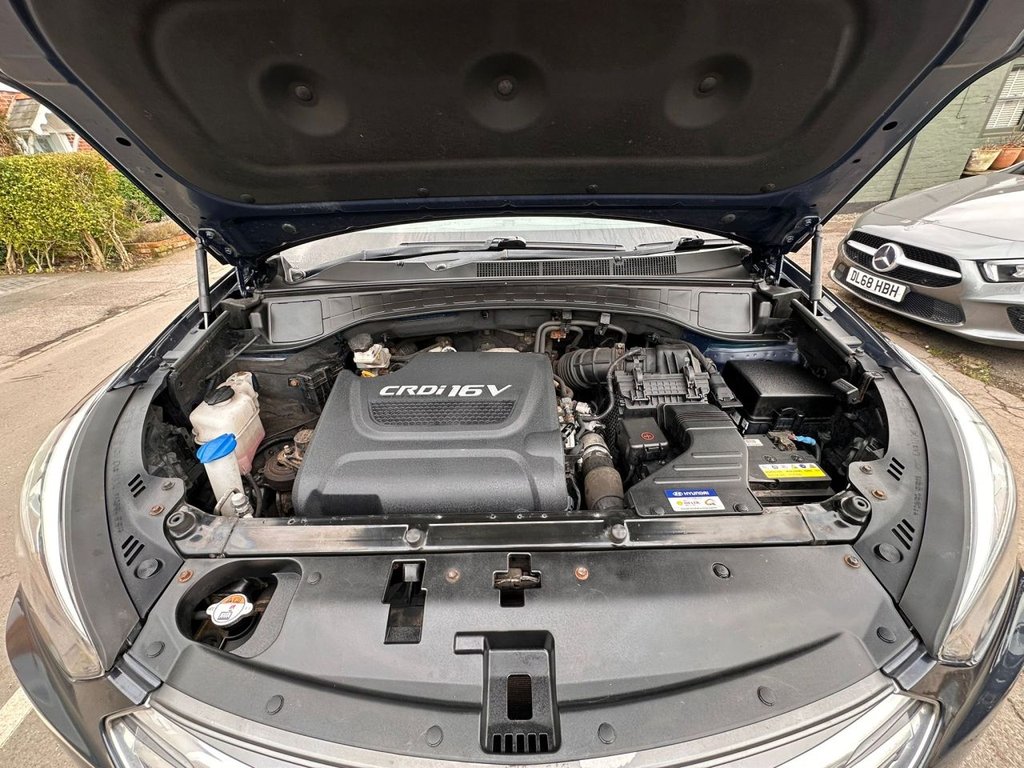 Used Hyundai Santa Fe 2016 for sale - 77654702: Photo 30