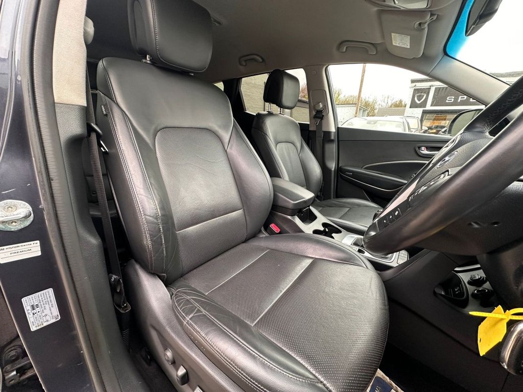 Used Hyundai Santa Fe 2016 for sale - 77654702: Photo 7