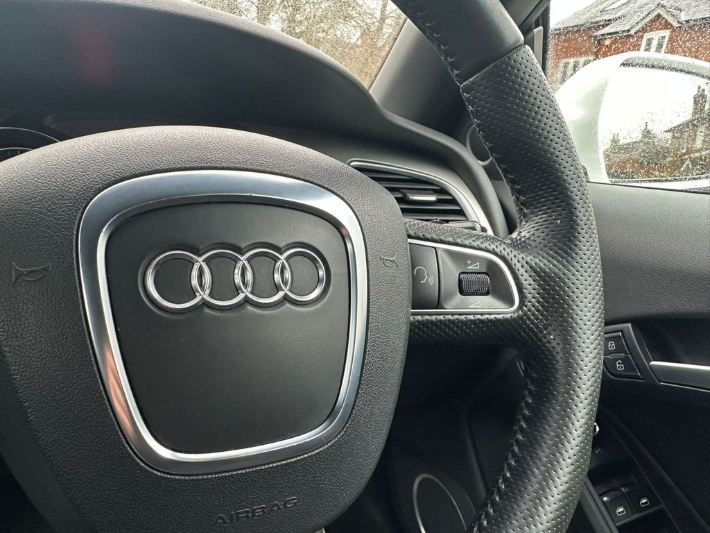 Used Audi A5 Cabriolet 2011 for sale - 76900363: Photo 28