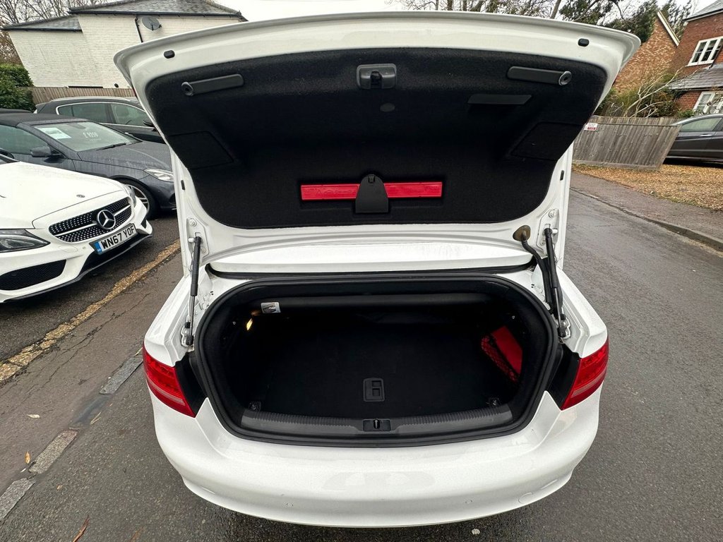 Used Audi A5 Cabriolet 2011 for sale - 76900363: Photo 32