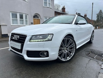 Used Audi A5 2011 for sale - 76900363: Photo