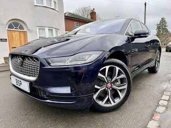 Used Jaguar I-Pace 2020 for sale - 78943364: Photo
