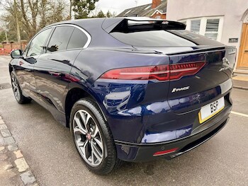 Used Jaguar I-Pace 2020 for sale - 78943364: Photo