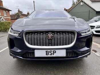 Used Jaguar I-Pace 2020 for sale - 78943364: Photo