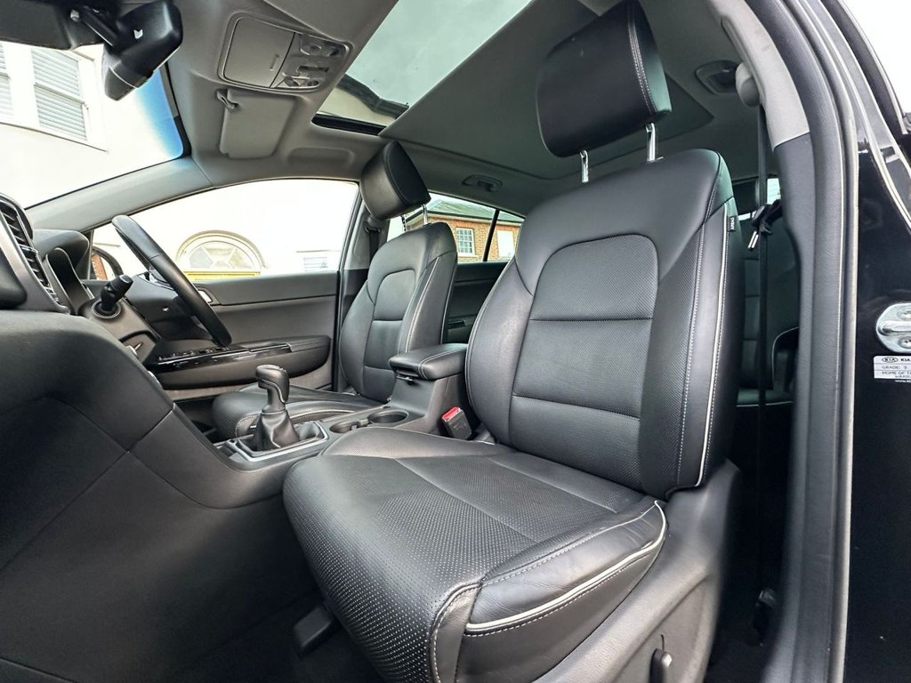 Used Kia Sportage 2021 for sale - 76617457: Photo 13