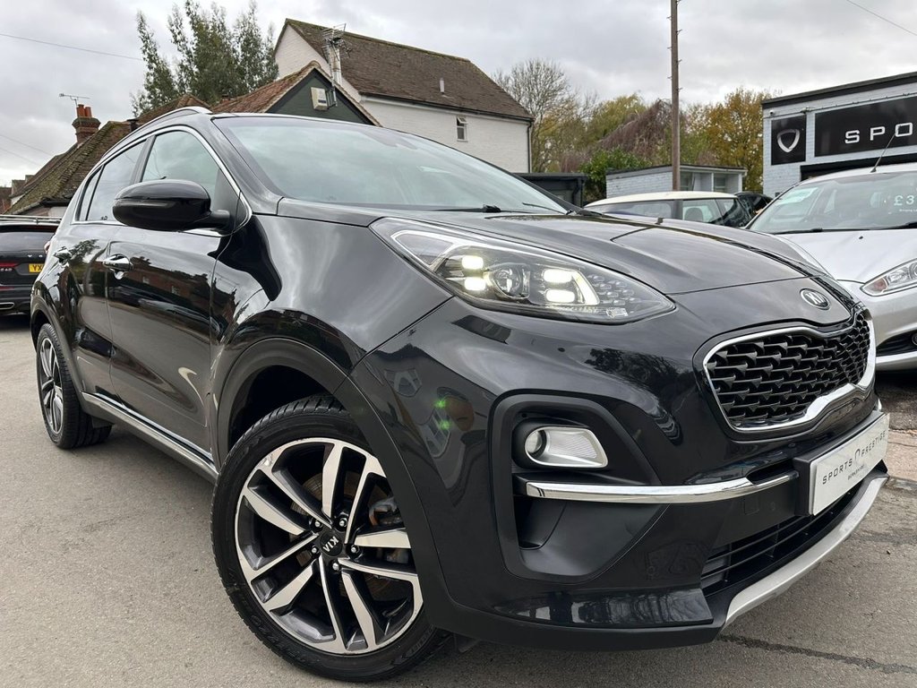 Used Kia Sportage 2021 for sale - 76617457: Photo 2
