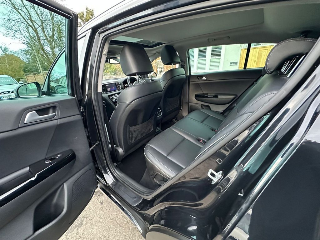 Used Kia Sportage 2021 for sale - 76617457: Photo 22