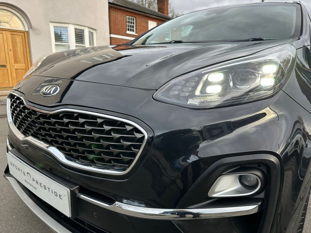 Used Kia Sportage 2021 for sale - 76617457: Photo 26