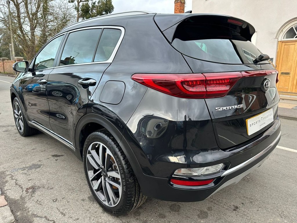 Used Kia Sportage 2021 for sale - 76617457: Photo 4