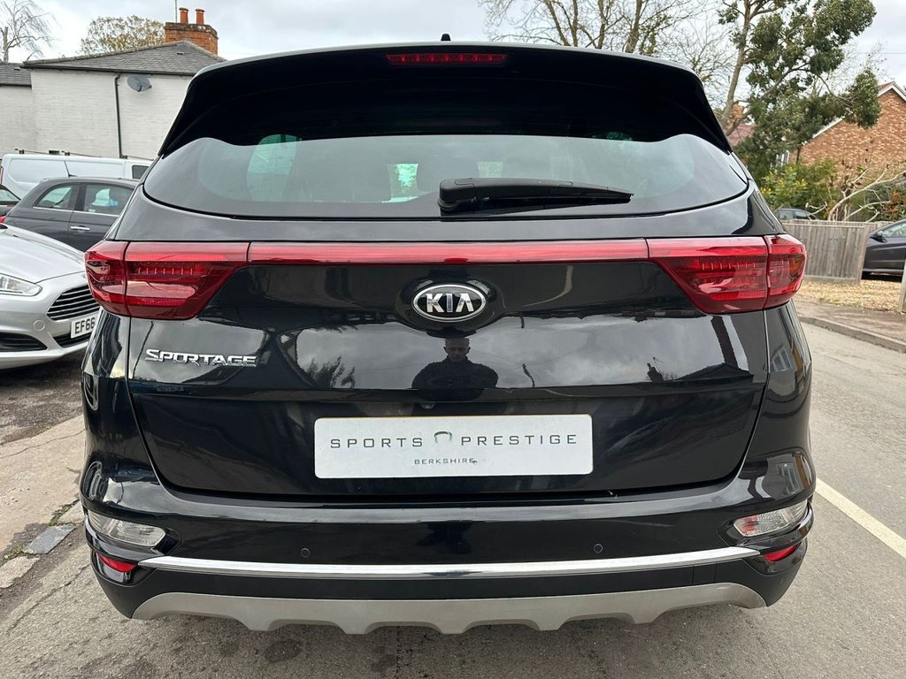 Used Kia Sportage 2021 for sale - 76617457: Photo 5