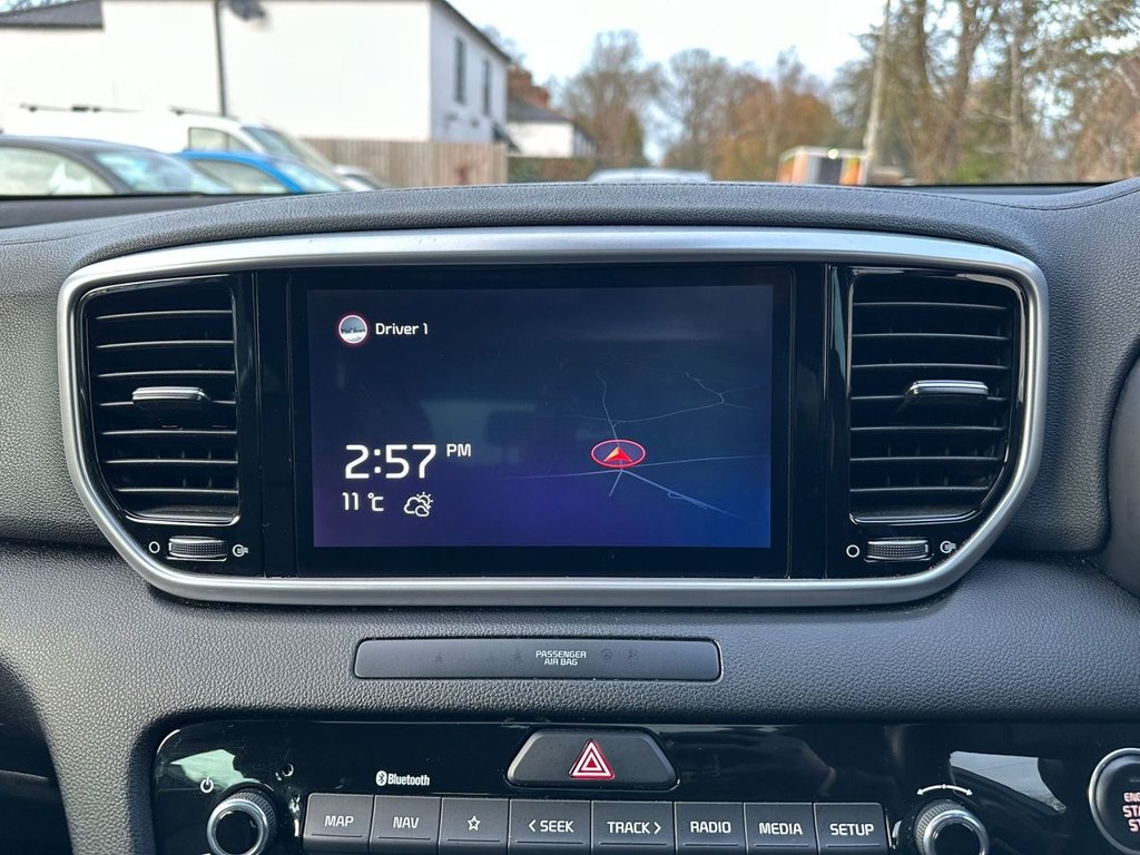 Used Kia Sportage 2021 for sale - 76617457: Photo 7