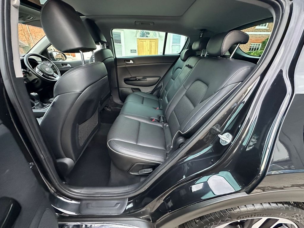 Used Kia Sportage 2021 for sale - 76617457: Photo 8