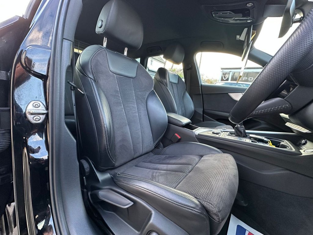 Used Audi A4 Avant 2018 for sale - 76820685: Photo 10