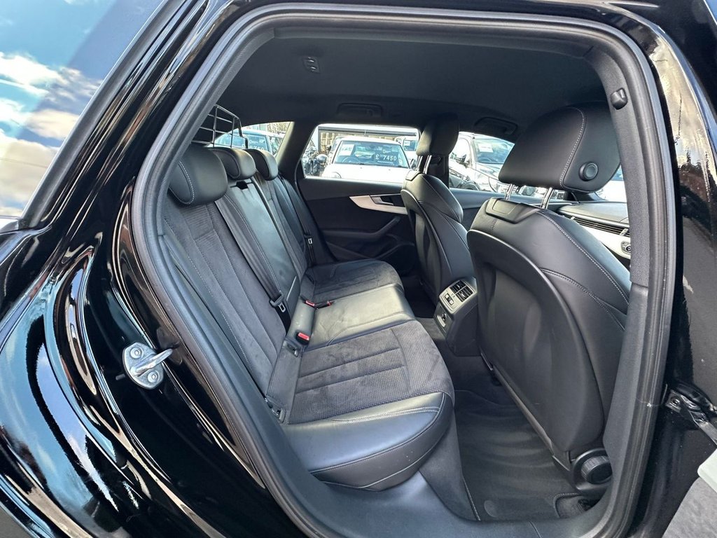 Used Audi A4 Avant 2018 for sale - 76820685: Photo 11