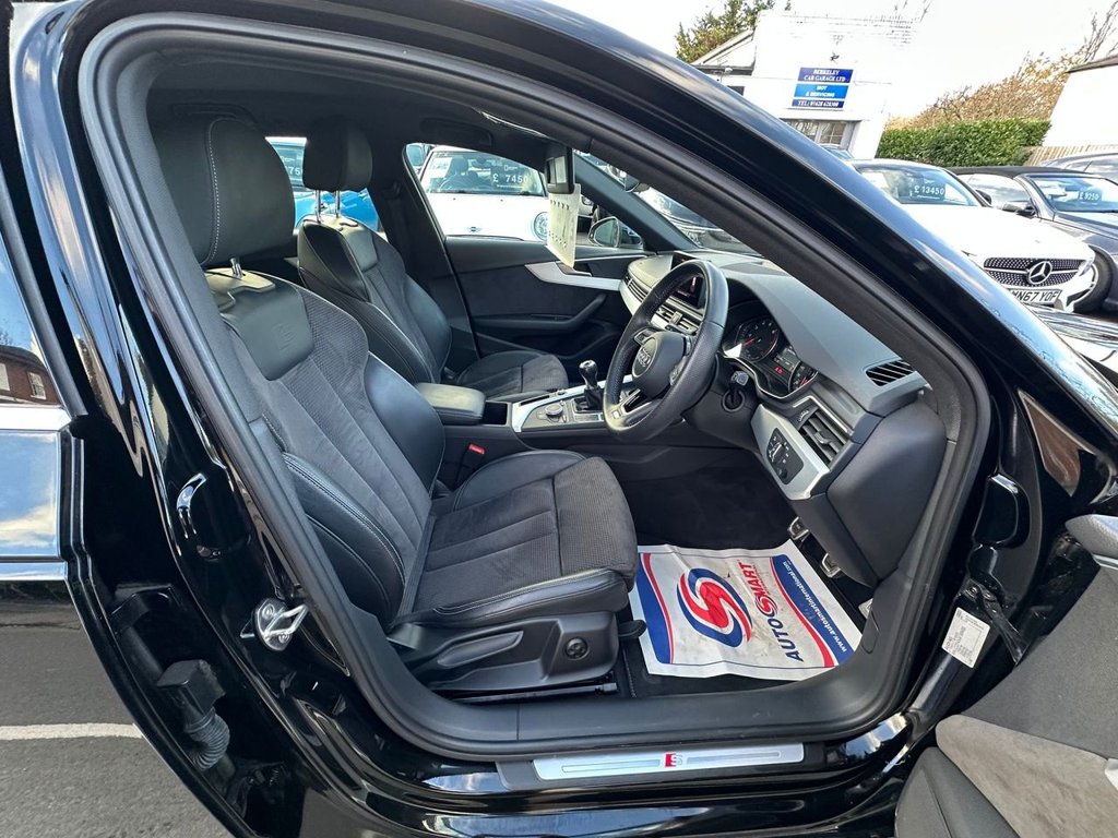 Used Audi A4 Avant 2018 for sale - 76820685: Photo 16