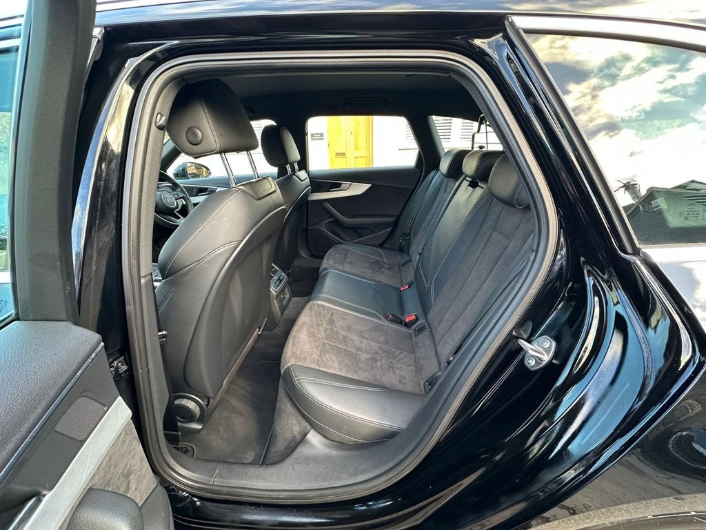 Used Audi A4 Avant 2018 for sale - 76820685: Photo 17