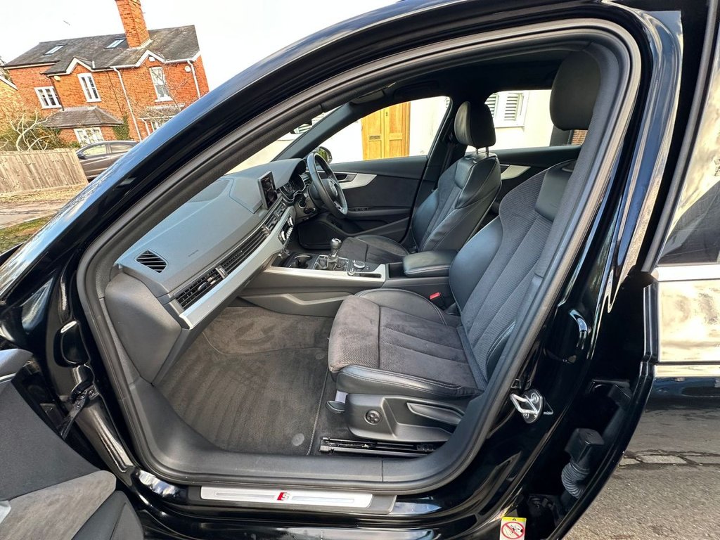 Used Audi A4 Avant 2018 for sale - 76820685: Photo 18