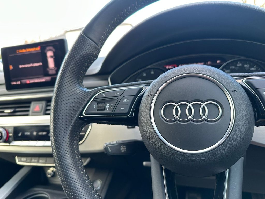 Used Audi A4 Avant 2018 for sale - 76820685: Photo 19